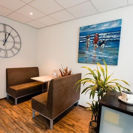 Benb Van Beelen Katwijk aan Zee Kültér fotó