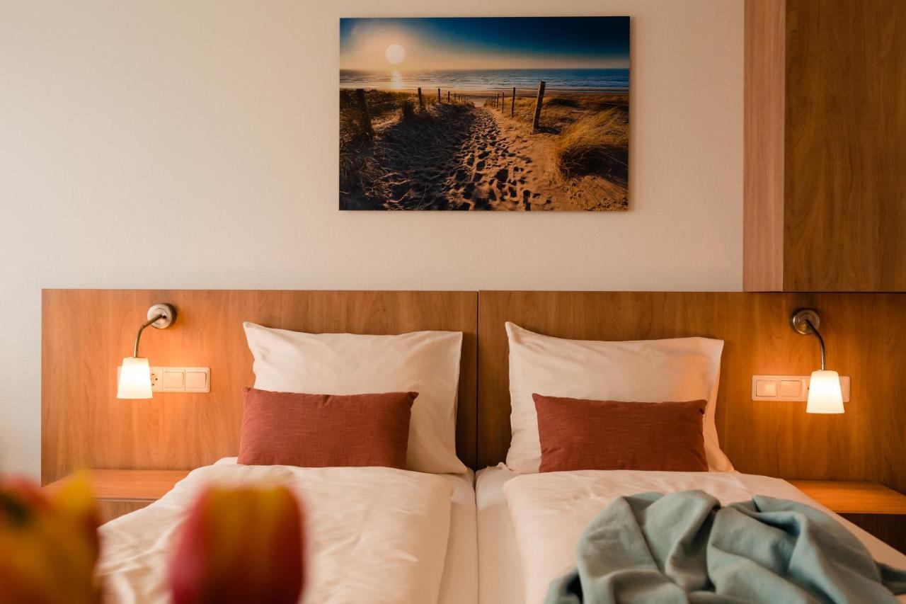 Benb Van Beelen Katwijk aan Zee Kültér fotó