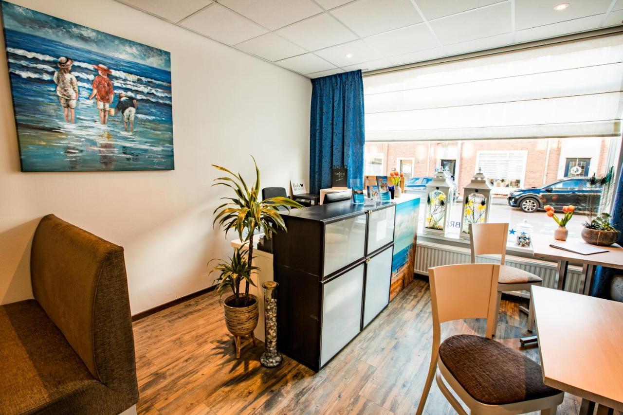 Benb Van Beelen Katwijk aan Zee Kültér fotó